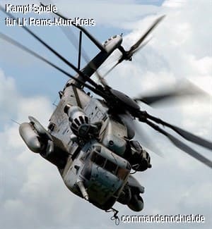 War-Helicopter - Rems-Murr-Kreis (Landkreis)